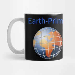 Earth Prime Mug